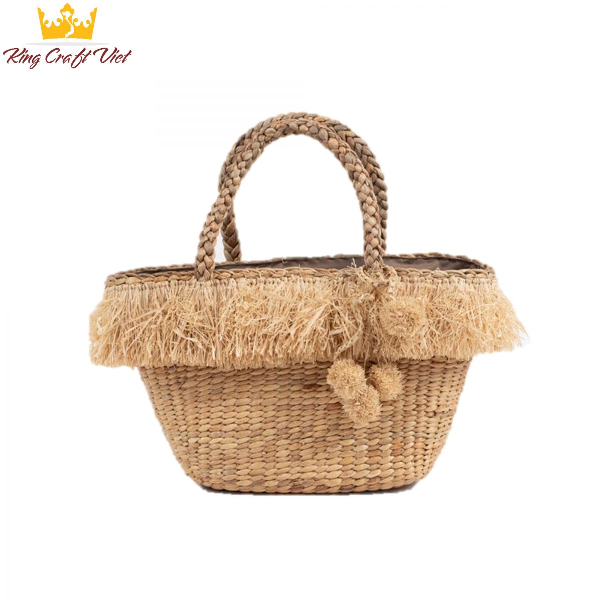 water hyacinth handbags whhb01